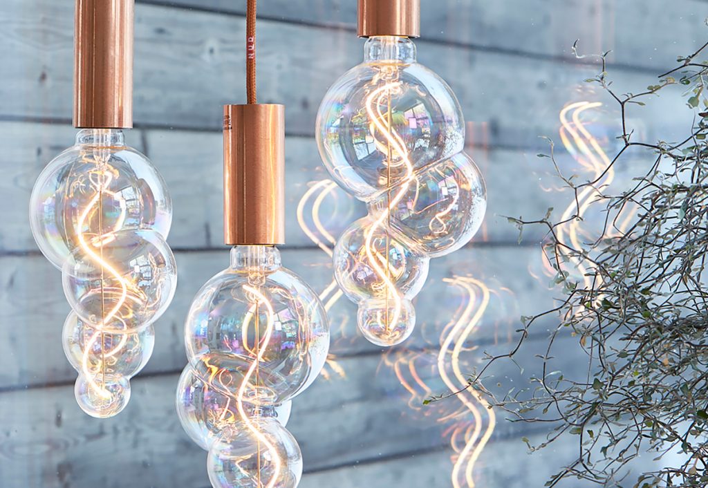 NUD Collection Bubble pendant lights